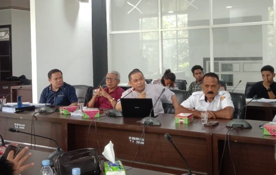 Korum Sultra Tuntut PT TBS Bertanggungawab atas Pencemaran Lingkungan