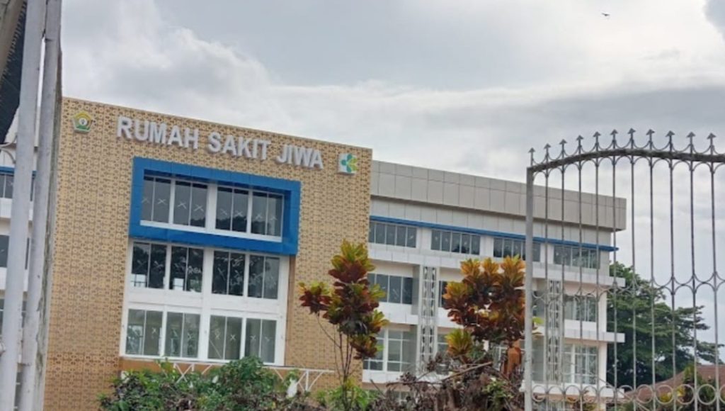 RS Jiwa Usul Pembangunan Gedung untuk Pelayanan Kesehatan Non Jiwa