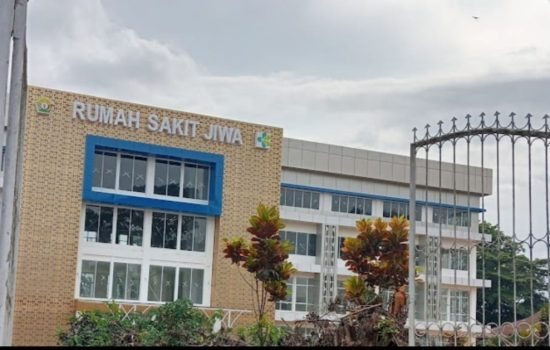 RS Jiwa Usul Pembangunan Gedung untuk Pelayanan Kesehatan Non Jiwa