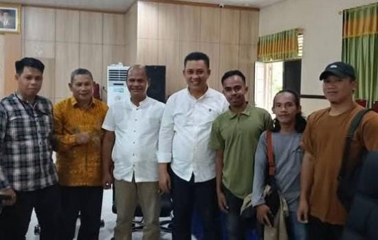 Wakil Ketua DRPD Konkep Ajak APH Kolaborasi Tindak Tegas Perusahaan Pertambangan yang Tabrak Aturan