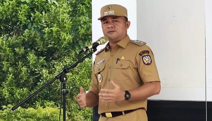 Wakil Bupati Wahyu Ade Pratama Ditunjuk Pimpin KONI Konsel, Fokus Target Porprov 2026