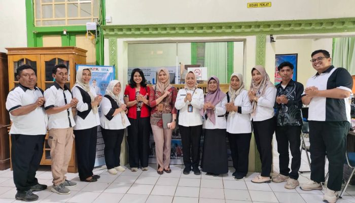 Kota Baubau Lolos Nominasi Nasional, Tim BSKDN Lakukan Verifikasi Lapangan