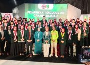 84 Pengurus Resmi Dilantik, IDI Kota Baubau Siap Tingkatkan Layanan Kesehatan