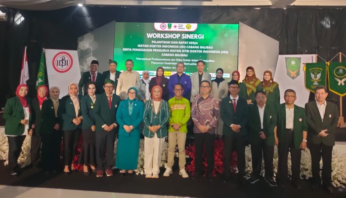 Baubau Merawat Masa Depan, Stunting Ditekan Lewat Posyandu dan Program KB