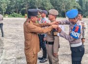 Bupati Konawe Selatan Pimpin Apel Gelar Pasukan Operasi Ketupat 2026