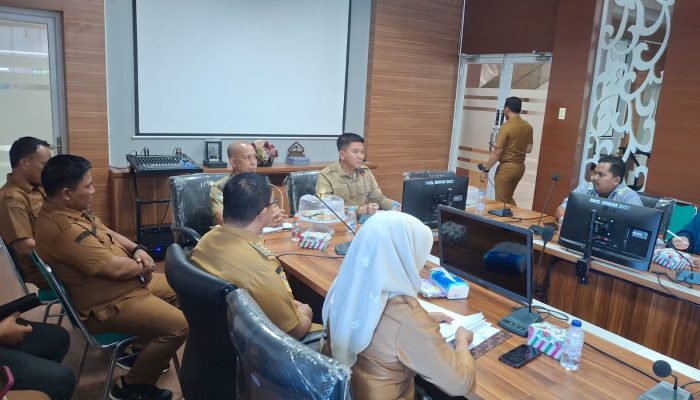DLH Konsel Perkuat Sinergi Pengelolaan Sampah, Libatkan Pelaku Usaha