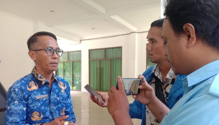 Pemkot Baubau Terapkan WFH Setiap Jumat, Pelayanan Publik Tetap Berjalan di Kantor