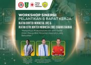 Workshop Sinergi IDI&ndash;PMI Baubau Kupas Mitigasi Komplain dan Penanganan Kegawatdaruratan