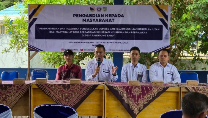 Menjinakkan Angka, Membangunkan Desa: Siasat Dua Jalur Politala di Panggung Baru