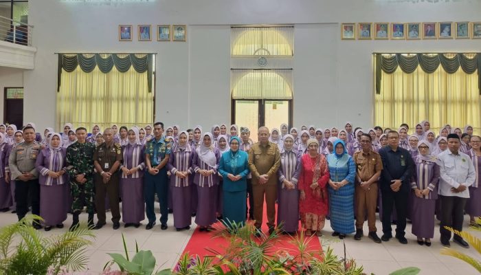 Wali Kota Baubau: GOW Harus Jadi Penggerak Pembangunan Berbasis Perempuan