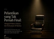Antara Legitimasi dan Diskresi: Menakar Integritas Birokrasi Daerah