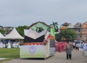 Kerukunan Wadiabero&ndash;Haiya Hadirkan Qori Internasional, Semarakkan MTQ ke-14 Kota Baubau