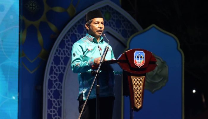 Baubau Cetak Sejarah: MTQ ke-14 Dipuji Kanwil Kemenag Sultra, Siap Menuju Kota Qur’ani Berkarakter