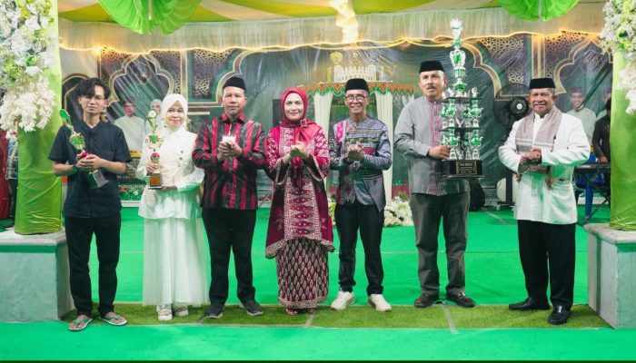 MTQ XIV Kota Baubau Berakhir, Murhum Dominasi Perolehan Juara