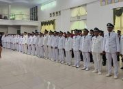 Wali Kota Baubau Lantik 78 Pejabat Struktural, Tekankan Efisiensi dan Kinerja Cepat