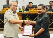 Rekomendasi LKPJ 2025, Baubau Catat Capaian Ekonomi dan Penurunan Kemiskinan