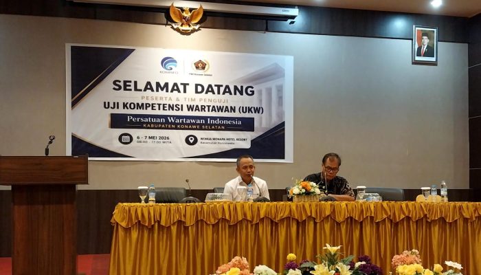 Maksimalkan Pengawasan Partisipatif, Bawaslu Konawe Selatan Gandeng Pemilih Pemula