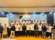 Tingkatkan Kualitas dan Profesionalisme Wartawan, PWI Konawe Selatan Gelar UKW