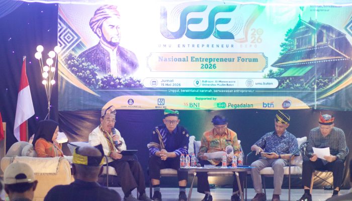 Entrepreneur Expo 2026 UMU Buton Jadi Ajang Promosi Produk Mahasiswa dan UMKM