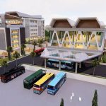 Dishub Sultra Terus Lakukan Pembenahan pada Infrastruktur Terminal Tipe A hingga C