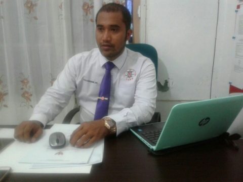 Ketua YARA Provinsi Aceh.Safaruddin SH. FOTO : ROBY SINAGA