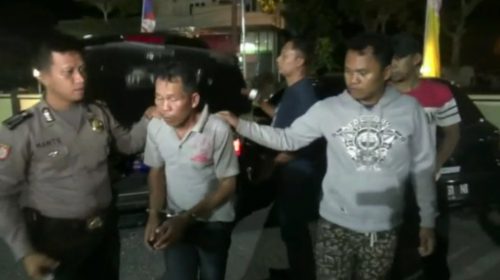Dua Tahun Ayah Kandung Cabuli Anak Sendiri Ditangkap Polres Kolaka