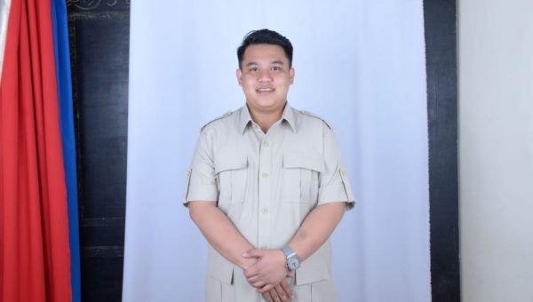 Yudhi Mahardika Perwakilan Generasi Milenial Kota Kendari﻿