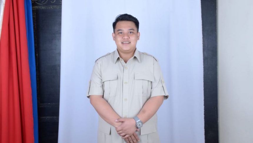 Yudhi Mahardika Perwakilan Generasi Milenial Kota Kendari﻿