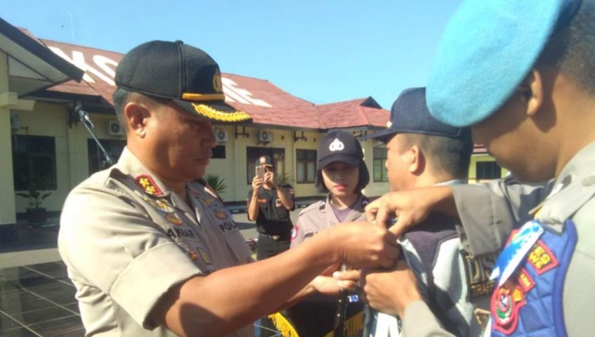 Resmi Gelar Operasi Zebra, Berikut Delapan Pelanggaran Prioritas