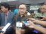 Ketua MPR RI Zulkipli Hasan saat diwawancara sejumlah awak media di Yogyakarta. FOTO ; NADHIR ATTAMIMI