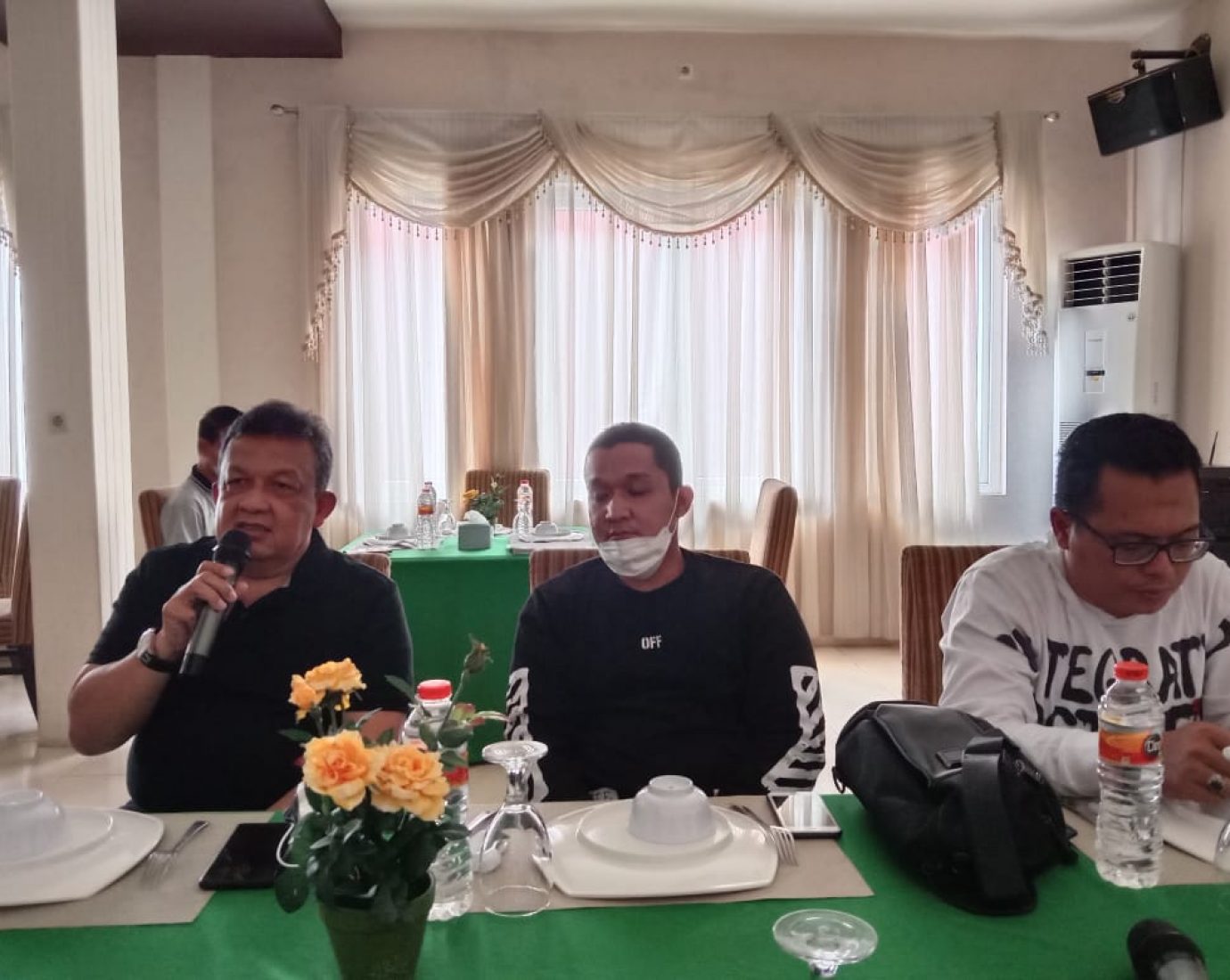 Akhirnya, Dirut PT AKP Dibebaskan dari Dakwaan Penipuan