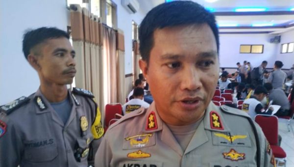 Polres Konawe Optimis Bisa Bangun Pertanian Tangguh Menuju Kemandirian