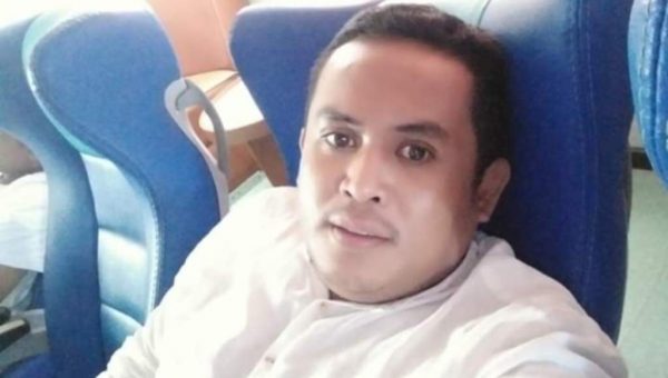 Kerukunan Mahasiswa Butur Desak Polda Tahan Wakil Ketua DPRD Butur Afif Darvin