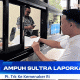 Ampuh Sultra Resmi Laporkan PT. TRK ke Ditjen Binwasnaker RI