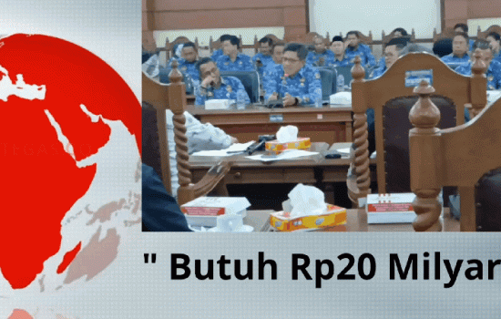 Kominfo Butuh 20 Milyar Rupiah untuk Mengakomodir Semua Media di Sultra