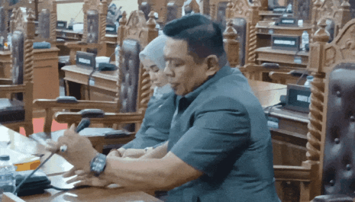 Dua Kali Mangkir Panggilan Dewan, Owner SPBU THR Kendari Terancam Dipanggil Paksa!
