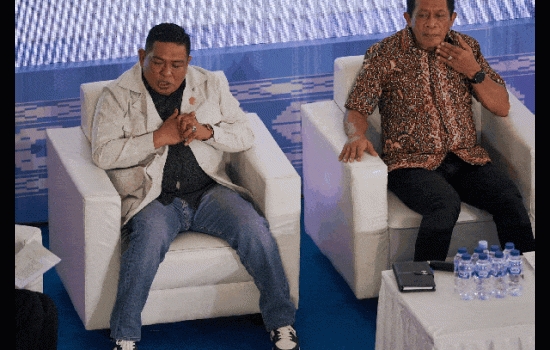 Komisi IV DPRD Sultra Dorong Perda Perlindungan Anak Autis di Talk Show PSBK Dikbud