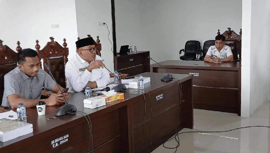 DPRD Sultra Bentuk Pansus LKPJ 2024