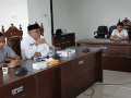 DPRD Sultra Bentuk Pansus LKPJ 2024
