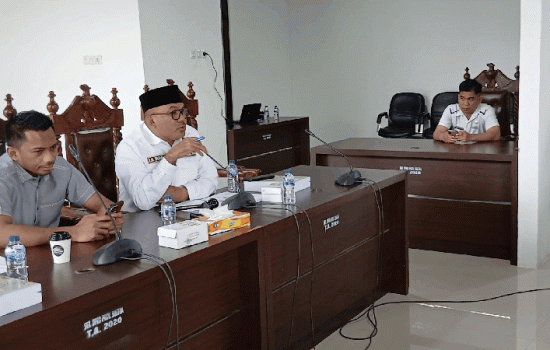 DPRD Sultra Bentuk Pansus LKPJ 2024