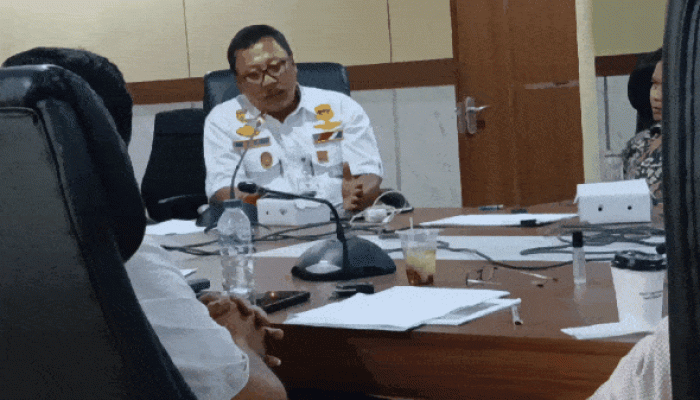BPTD Sultra Beri Paparan di Komisi III, Optimalkan Terminal Puuwatu