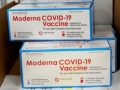 Vaksin Covid-19 produksi perusahaan farmasi AS Moderna yang siap didistribusikan (foto: dok).