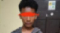 Polisi Tangkap Remaja Pembawa Busur