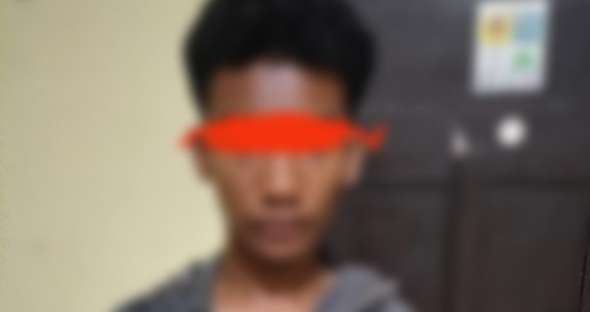 Polisi Tangkap Remaja Pembawa Busur