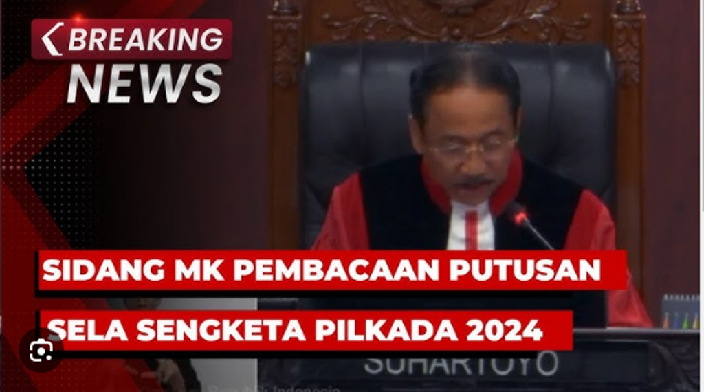 Permohonan Pemohon Pilwali Kendari, Mahmakah: Menyatakan permohonan Pemohon tidak dapat diterima karena Kabur