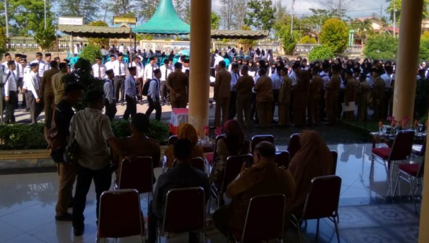 CPNS Berkeja Ikhlas