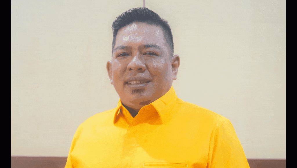 Golkar Sultra Agendakan Musda XI 26 Oktober, Bupati Mubar Ambil Formulir Balon Ketua