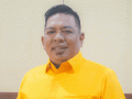 Sekretaris Panitia, Andi Muhammad Saenuddin, S.Si., M.Si