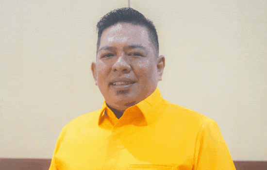 Golkar Sultra Agendakan Musda XI 26 Oktober, Bupati Mubar Ambil Formulir Balon Ketua