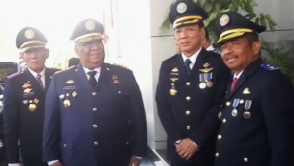 Koneksi Antar Pulau Melalui Dermaga Penyebrangan